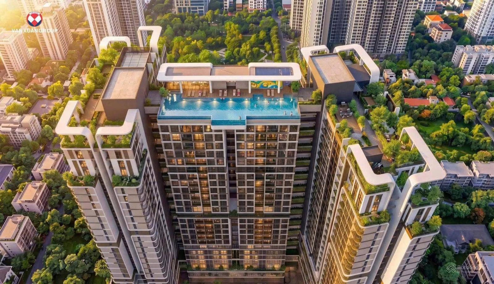 Dự án căn hộ chung cư Happy One Elite