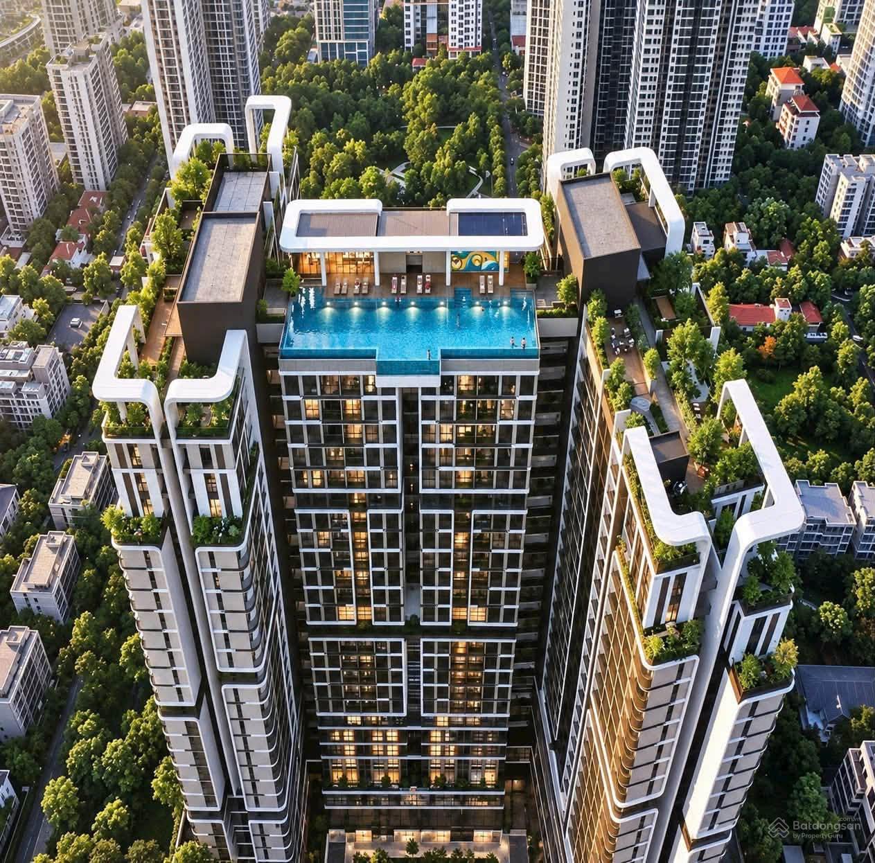 Dự án căn hộ chung cư Happy One Elite