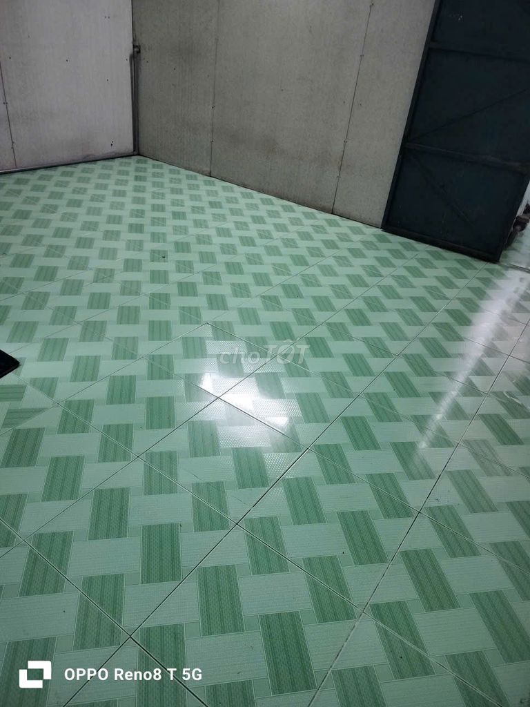 Trọ trung tâm Bình Thạnh 1tr8, khóa vân tay, gần ĐH Văn Lang