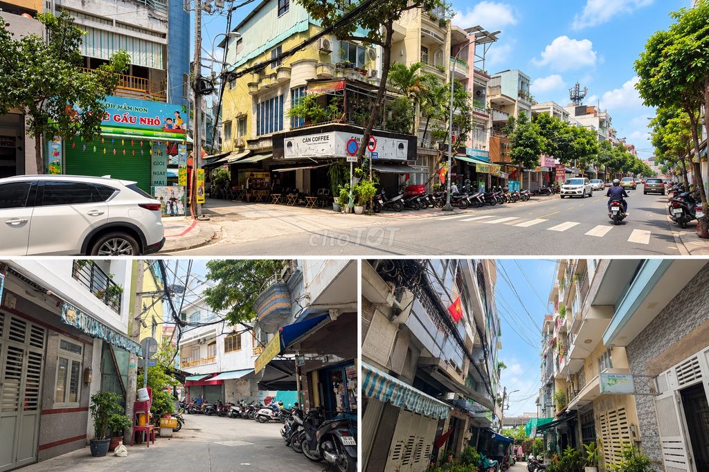 CHO THUÊ PHÒNG MỚI, FULL NỘI THẤT CAO CẤP, BAN CÔNG – VĨNH HỘI, QUẬN 4